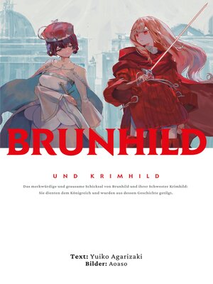 cover image of Brunhild und Krimhild
